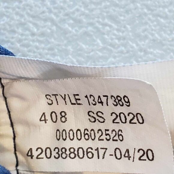 Under Armour Golf Pants Men's 32 32X30 Chino Straight Leg Showdown Performance - Picture 7 of 9